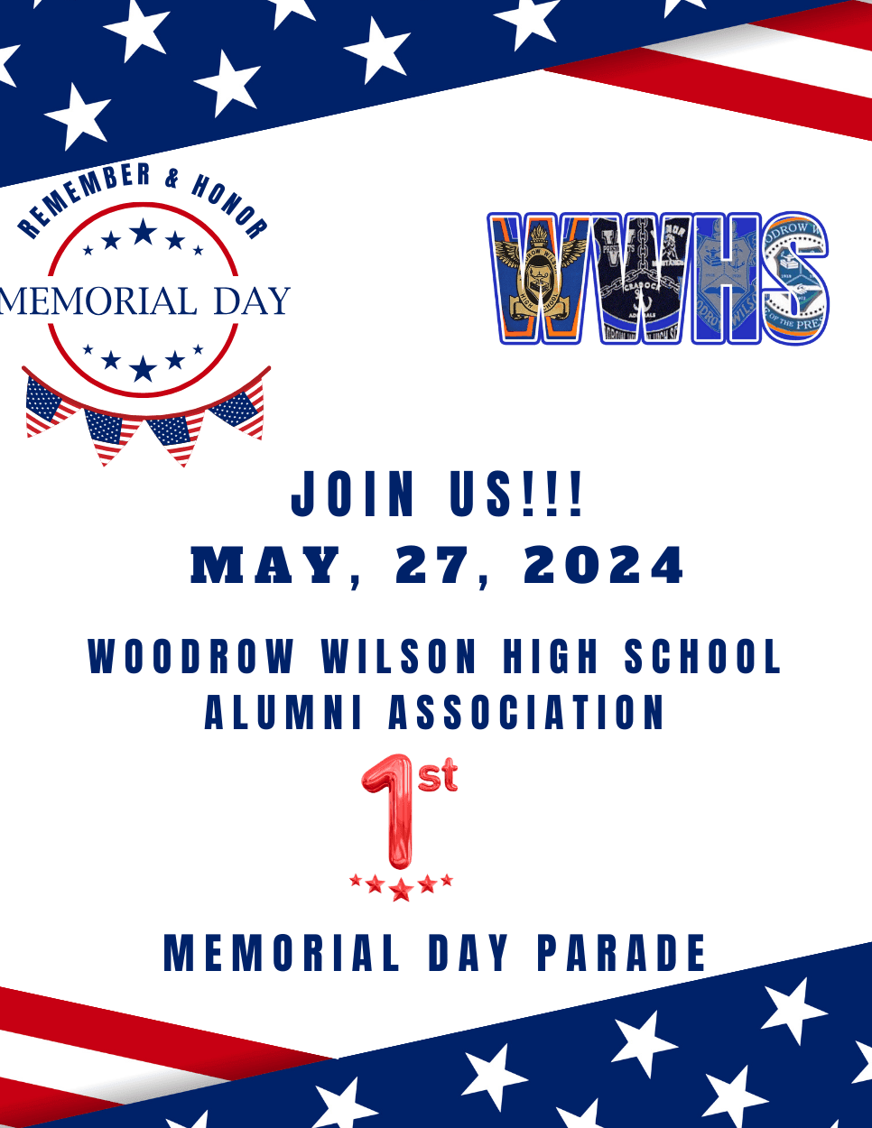 Memorial Day Parade 