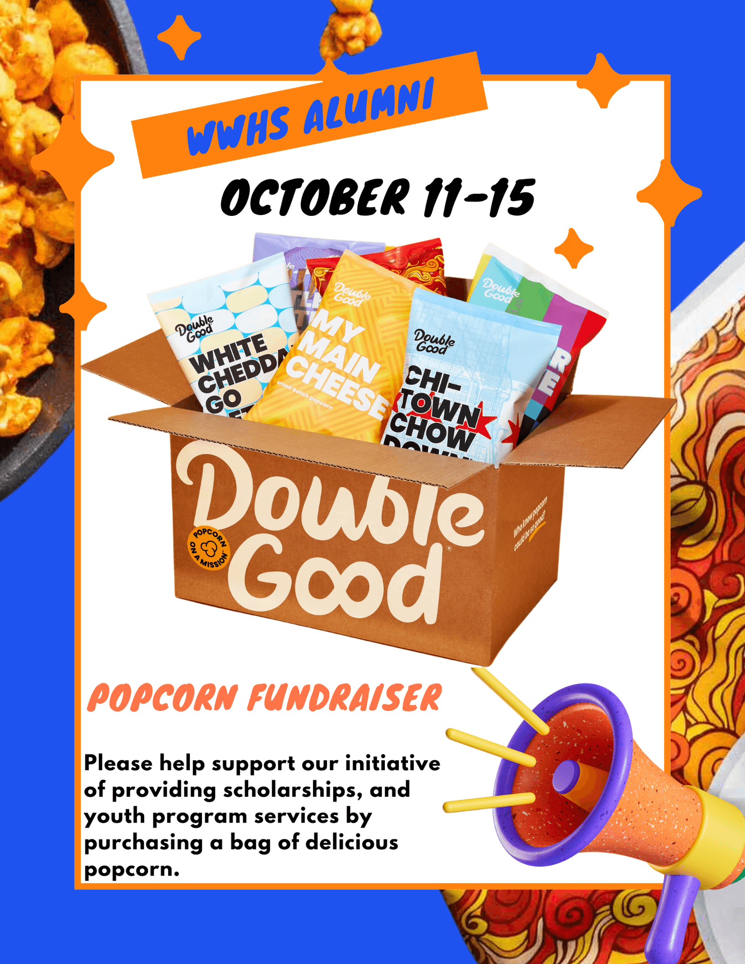 Double Goods Fundraiser